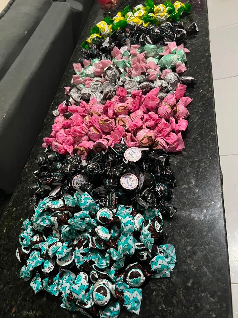 TRUFAS DELICIOSAS PARA REVENDA EM JOÃO PESSOA - Foto 4