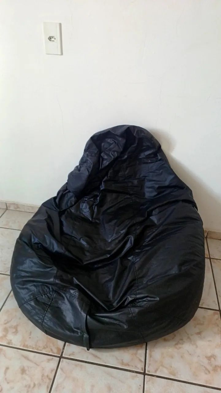Puff bag TokStok