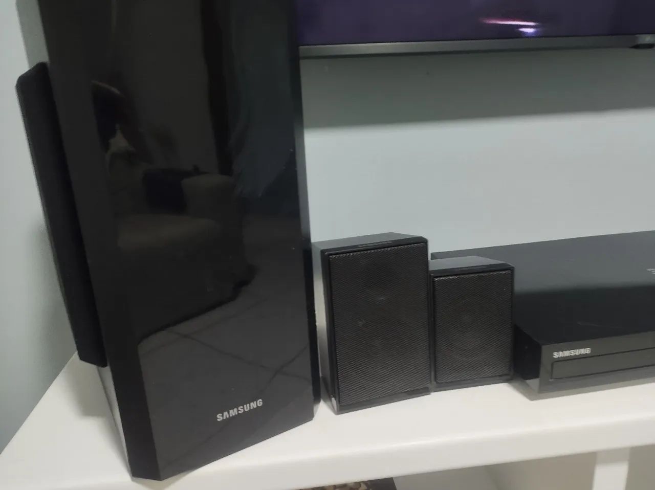 Home Samsung  - Foto 4
