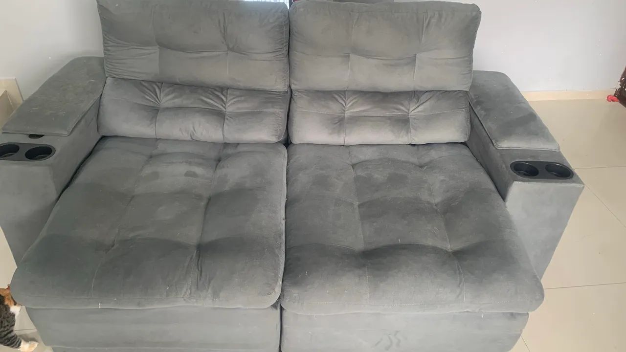 Sofa dois lugares