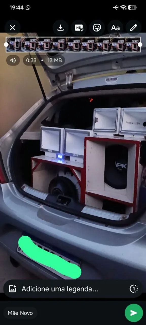 Som automotivo