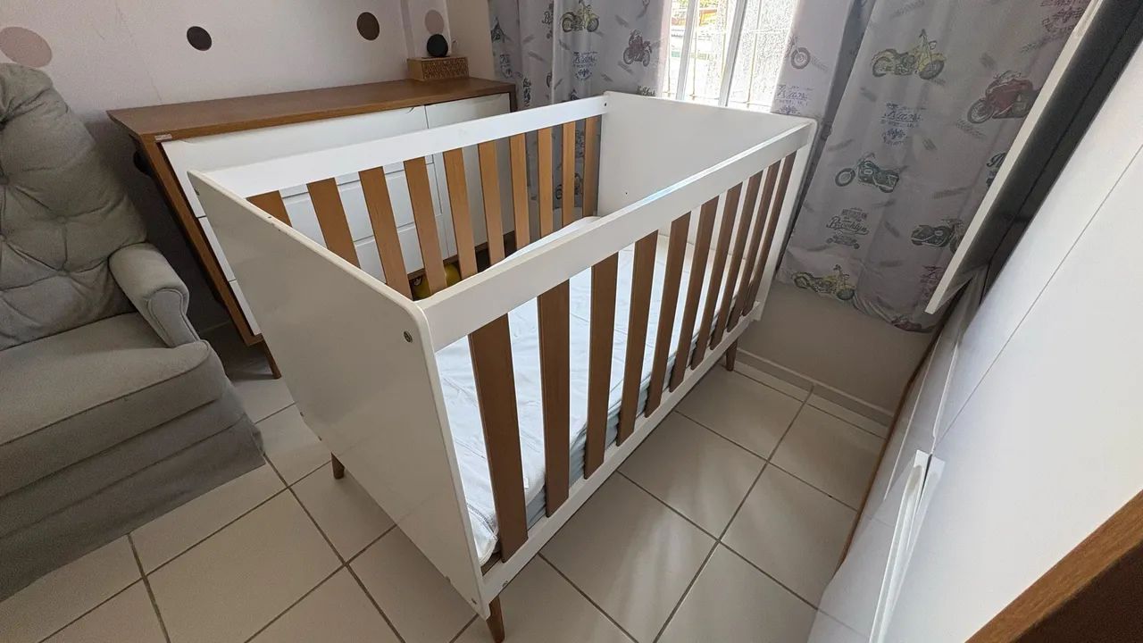 Quarto de bebê  - Foto 2