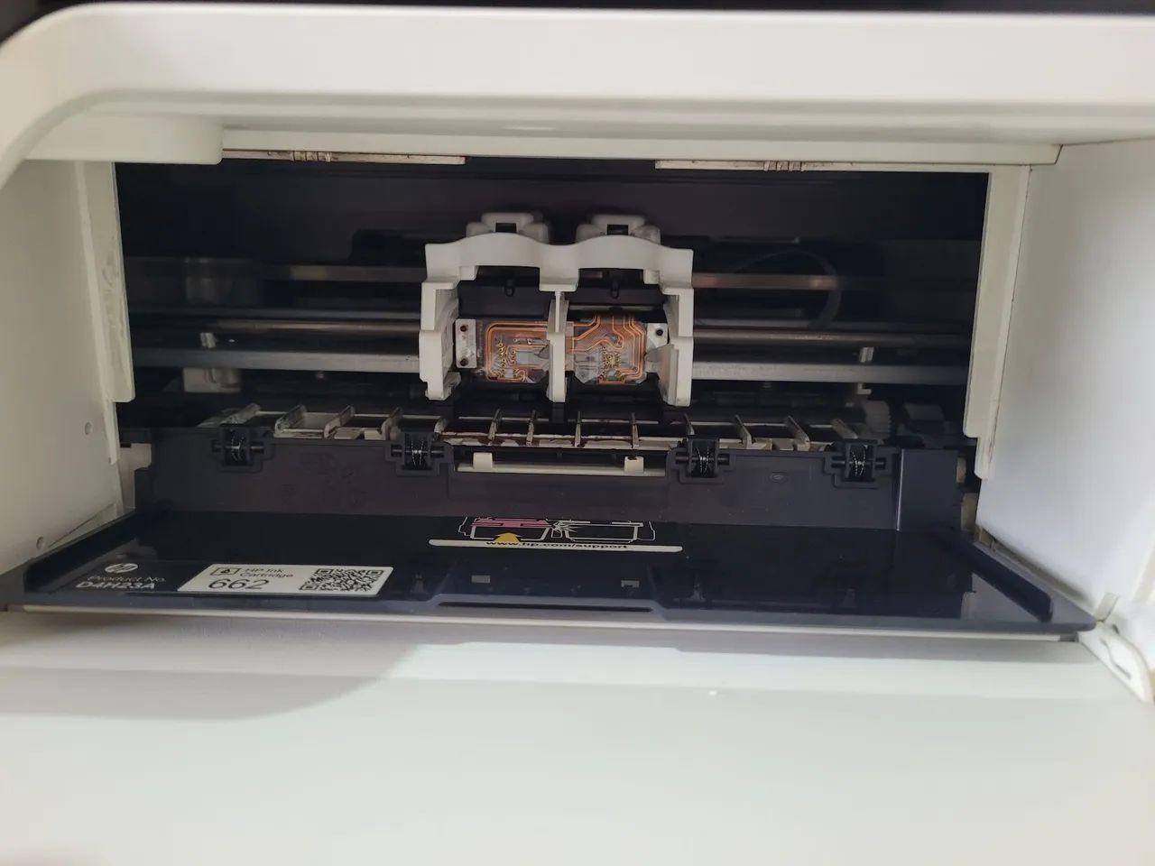 Impressora HP deskjet 2646 - Foto 5