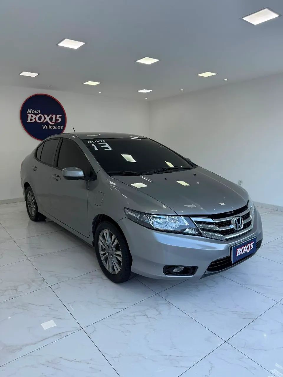 Honda City 2013