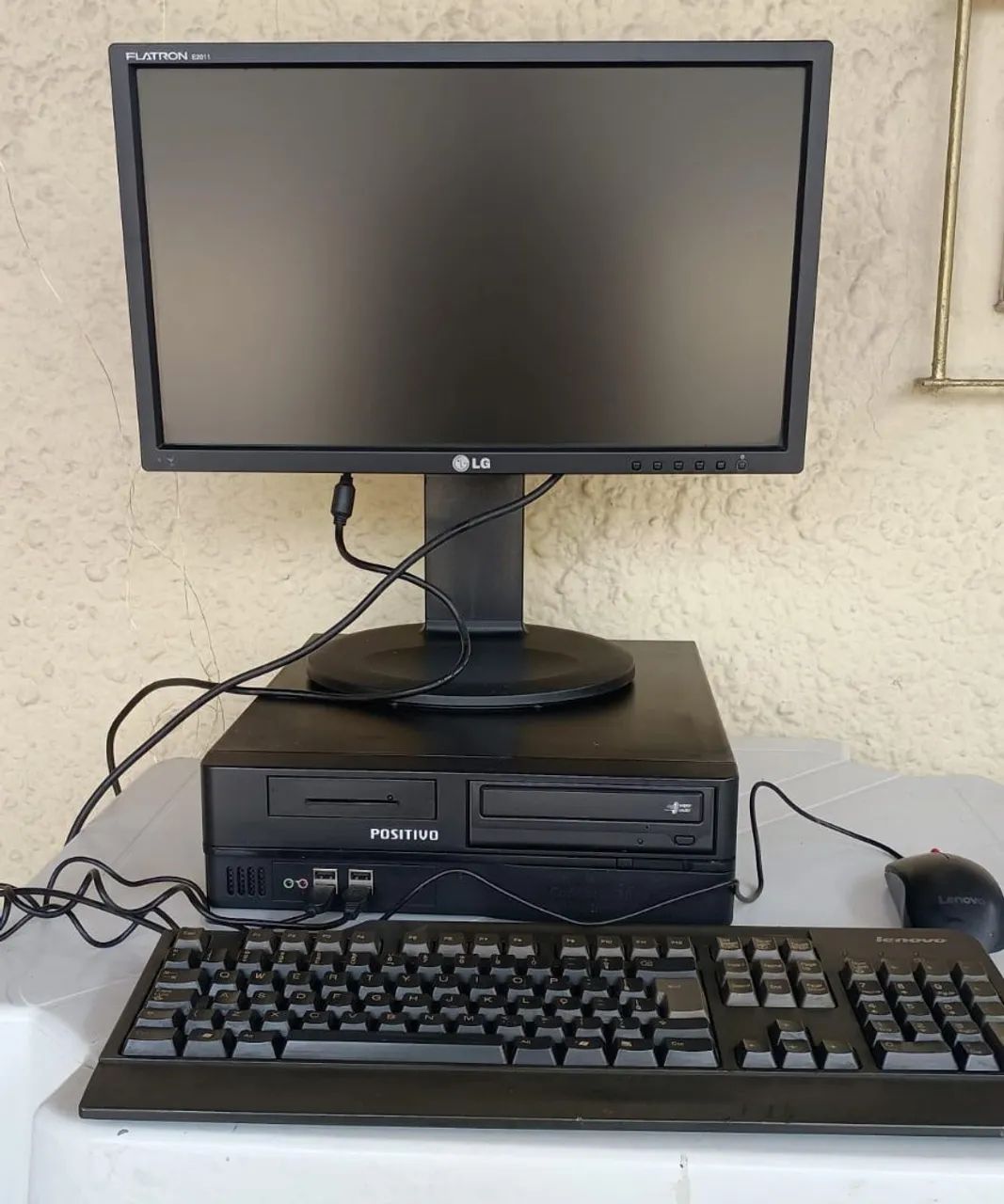 Vendo Computador I5 Positivo  - Foto 2