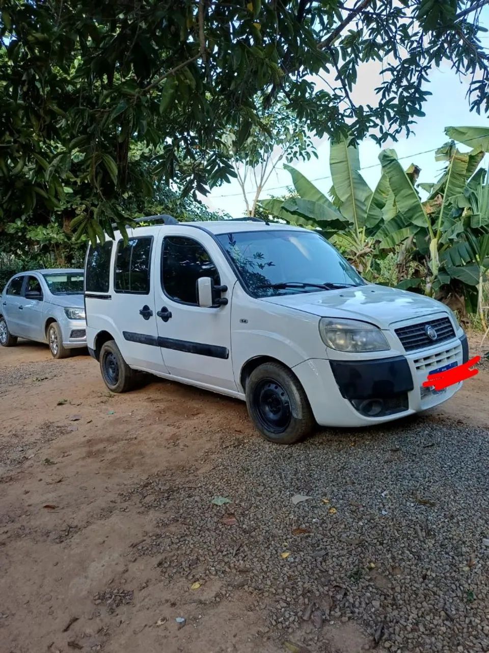 Fiat Doblo 2013