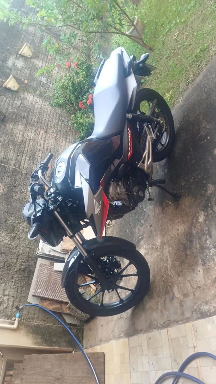 Titan 160 2025 ABS