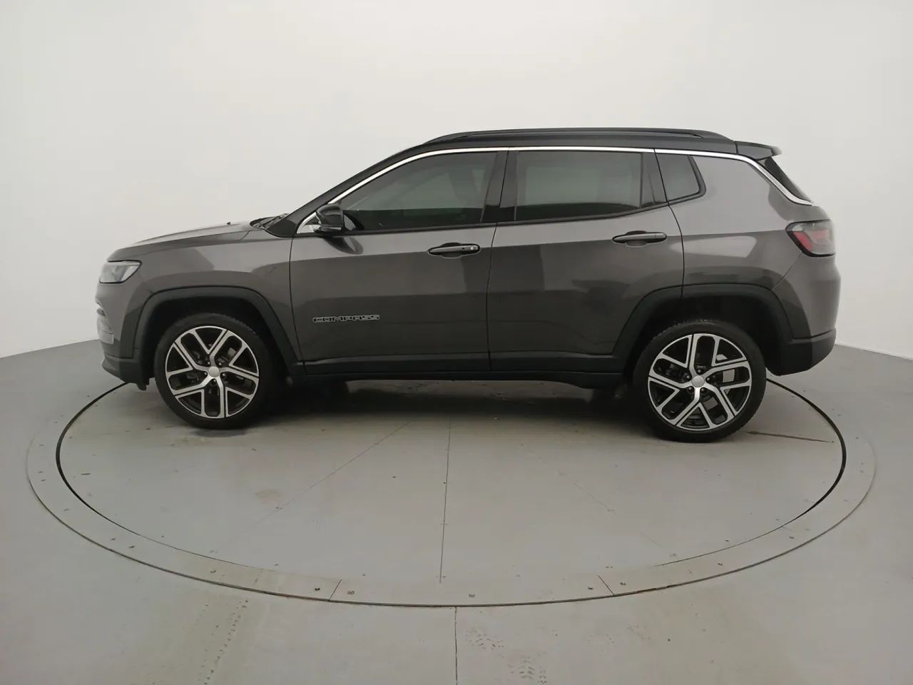 Jeep Compass LIMITED T270 1.3 TB 4x2 Flex Aut, foto 2 de 18