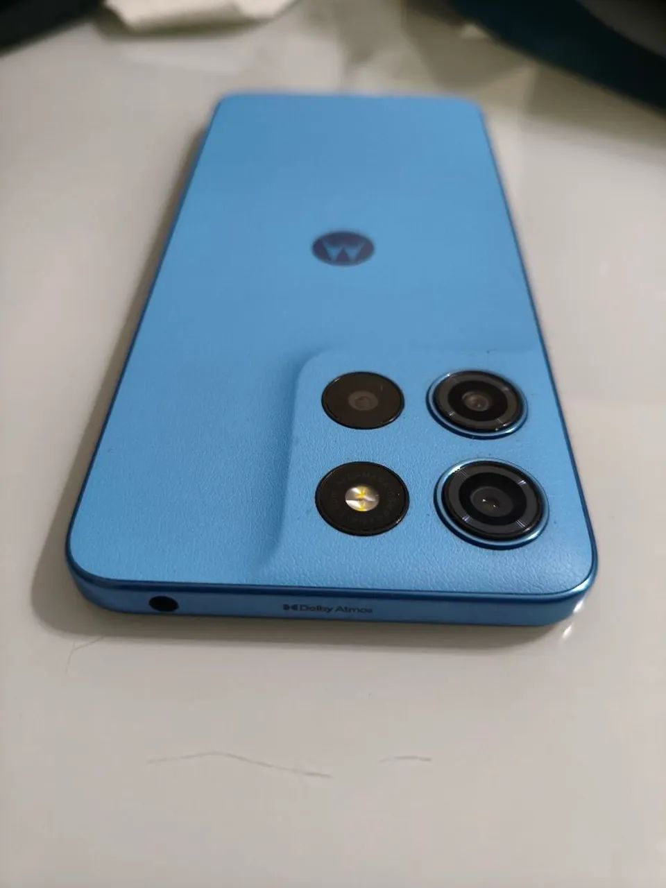 Moto g17 - Foto 4