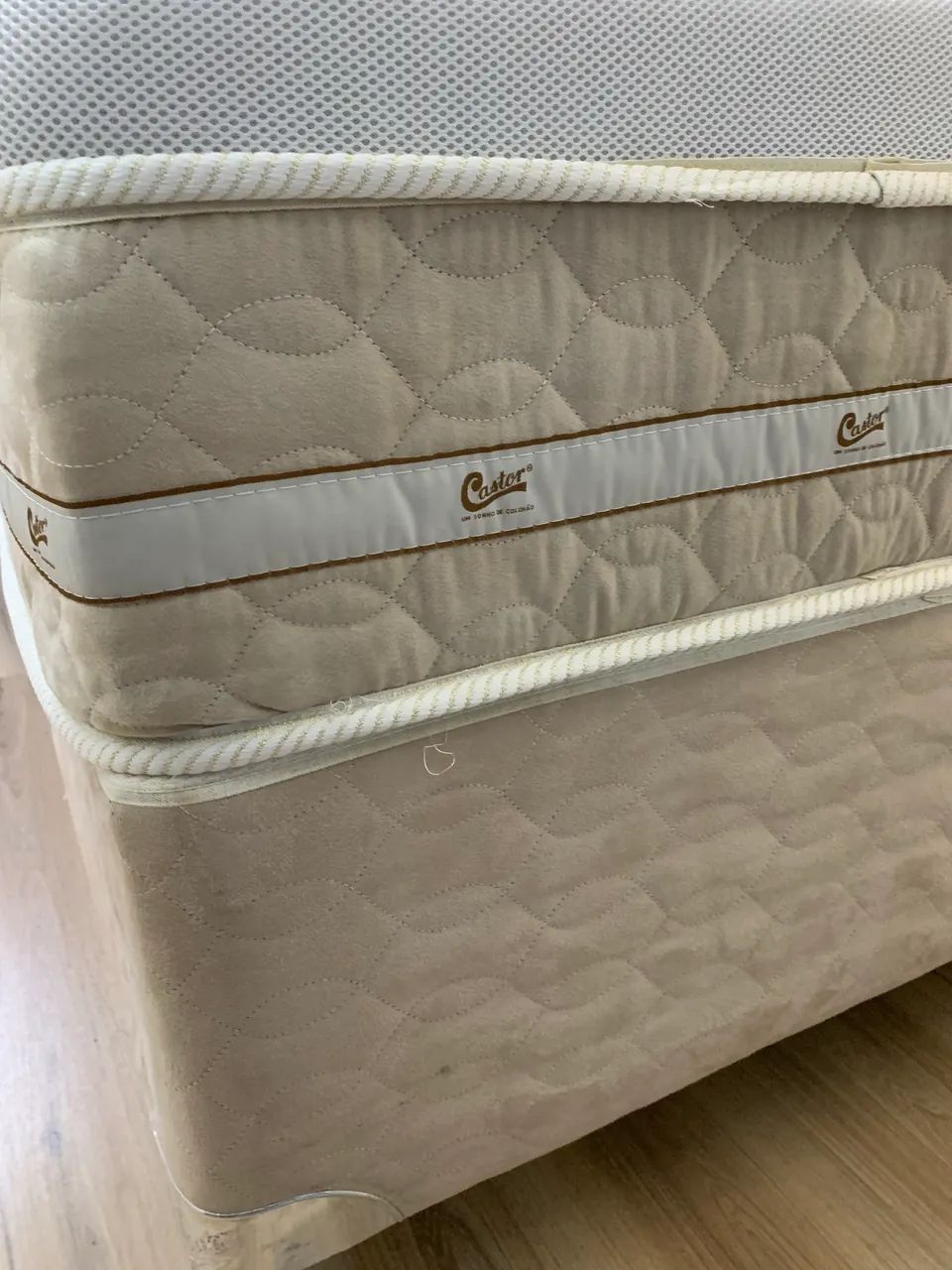 Cama Box Viúvo - Frete Grátis  - Foto 2