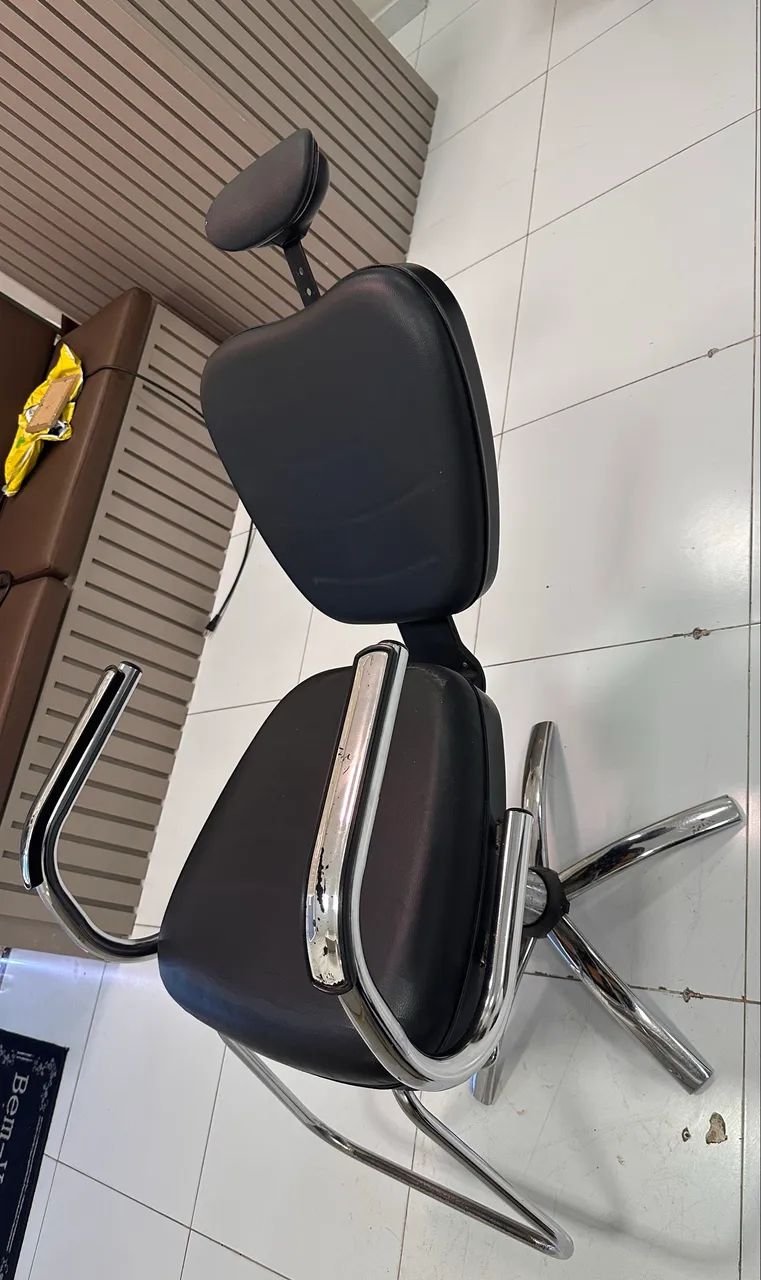 Cadeira para salão  - Foto 2