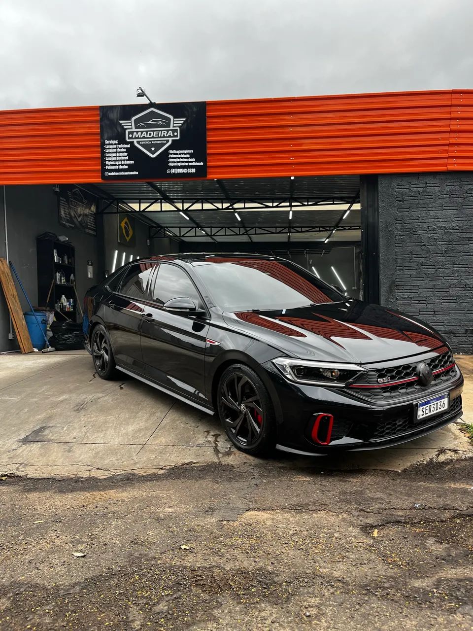 Vendo ponto de Estética Automotiva  - Foto 4