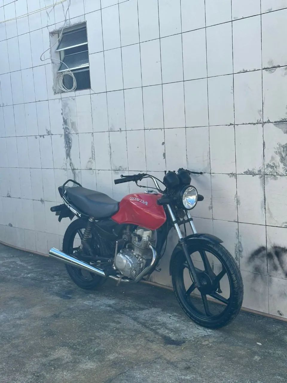 Vendo ou troco cg. - Foto 3