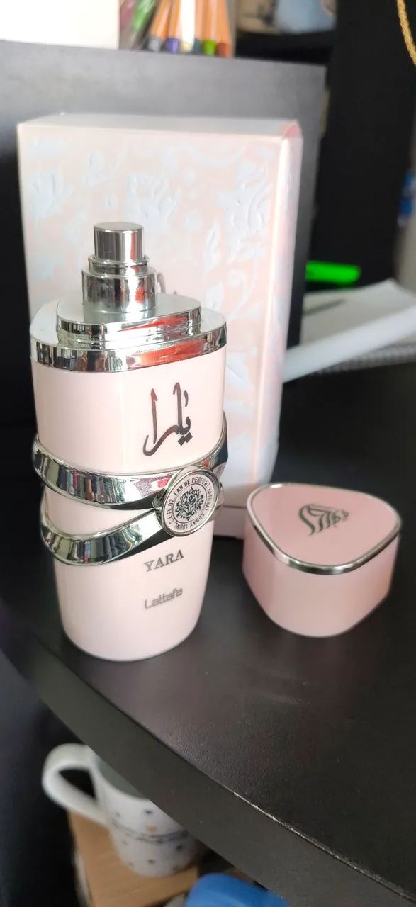 Yara Lattafa Perfumes Árabes  - Foto 4