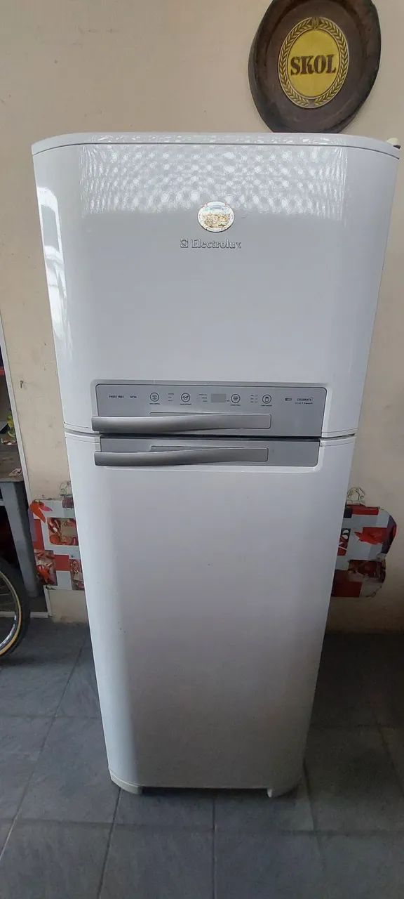 Geladeira Electrolux DF50