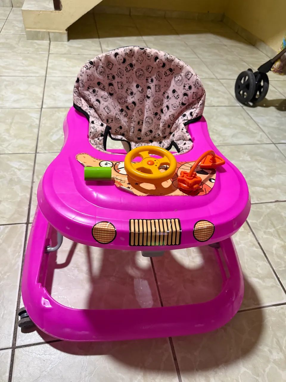 Andador bebê  - Foto 2