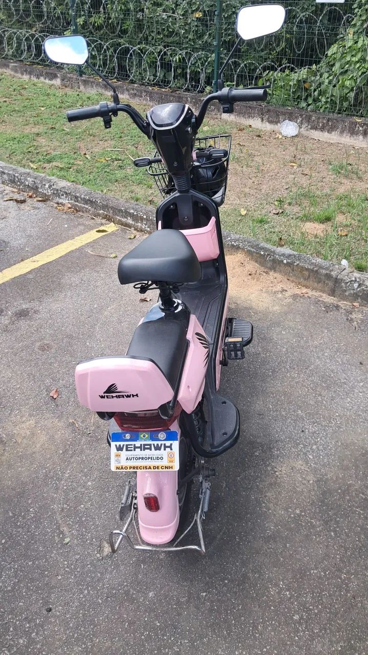 Bicicleta elétrica  - Foto 3