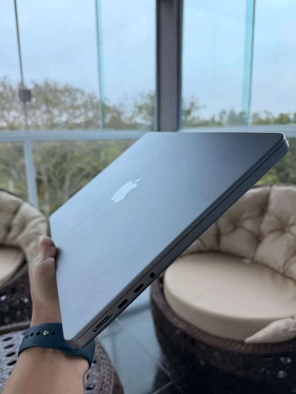 MacBook Pro 14p M2 512G/16G  - Foto 5