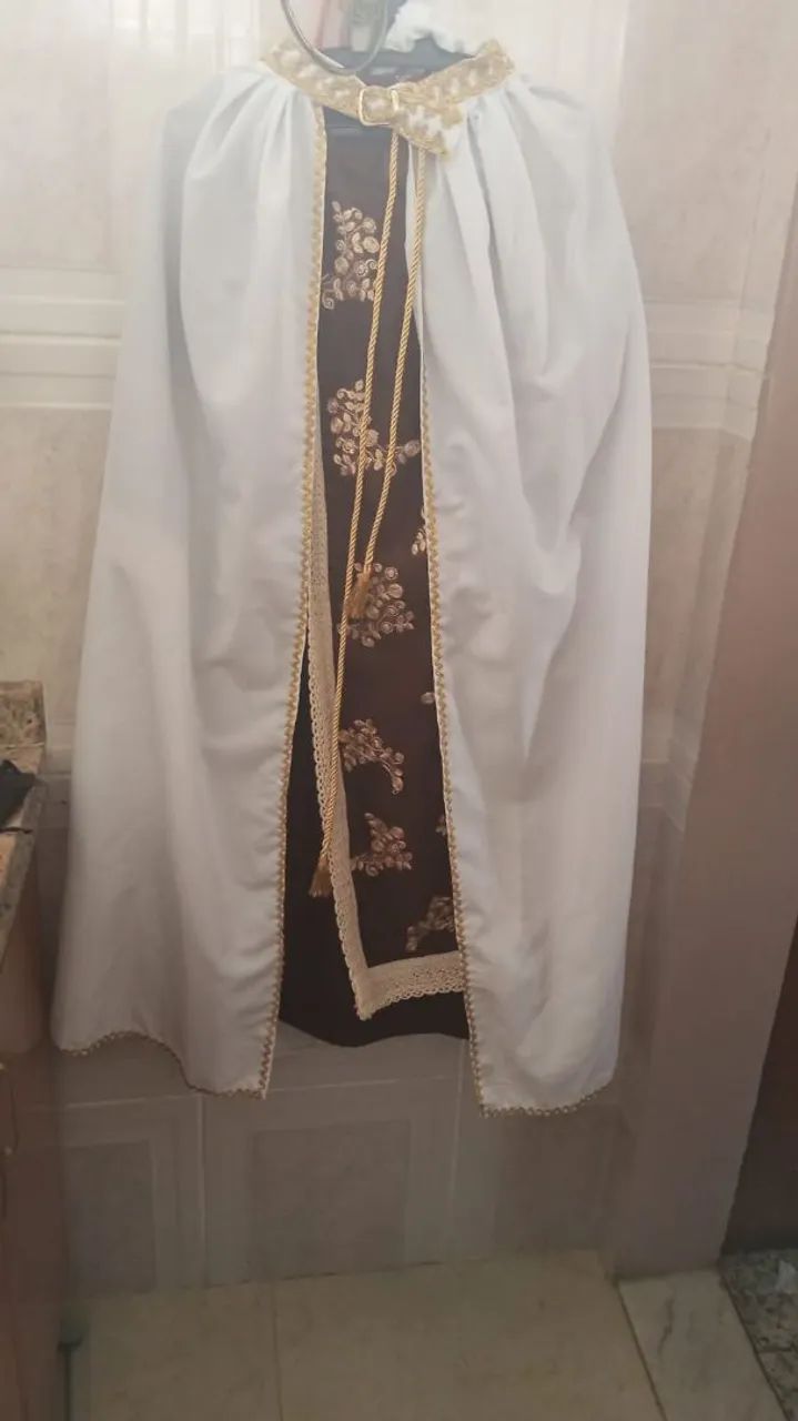 Roupa Nossa Senhora infantil