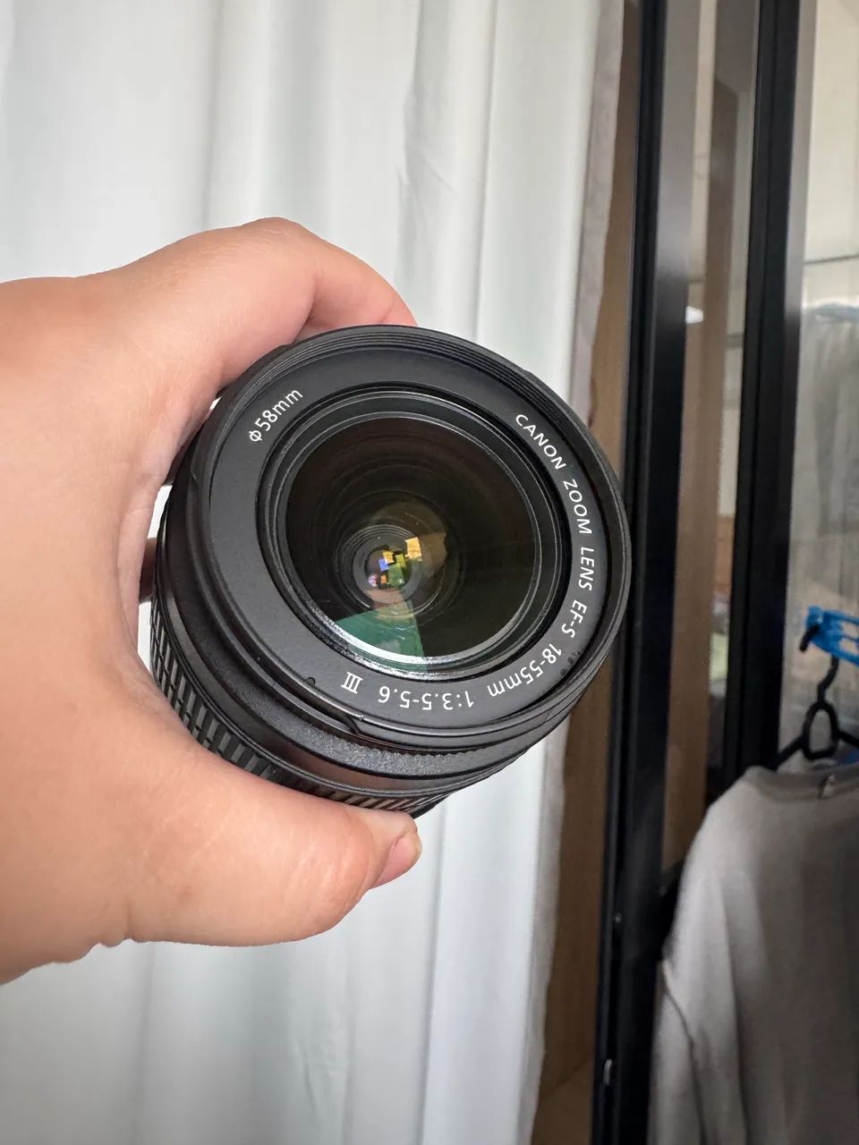 Câmera T6 completa + Flash e acessórios  - Foto 4