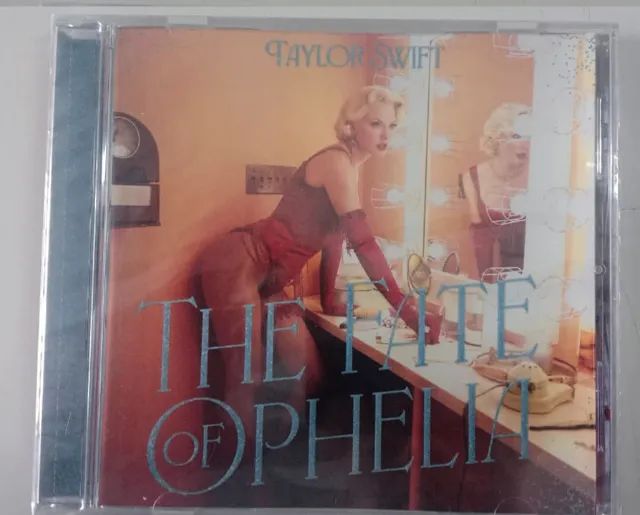 CD Taylor Swift The Fate Of Ophelia - CDs, DVDs etc - Pineville