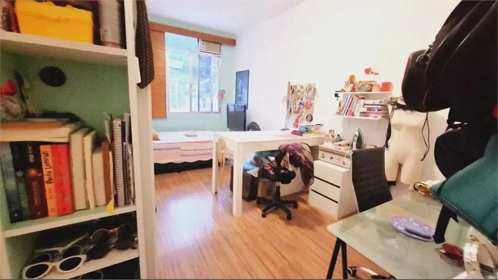 Imóvel para venda possui 148 metros quadrados com 2 quartos em Tijuca - Rio de Janeiro - R - Foto 9