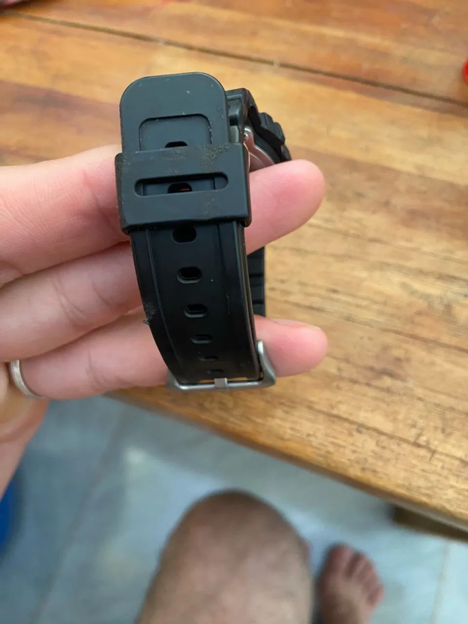 Relogio Casio 5600 - Foto 4