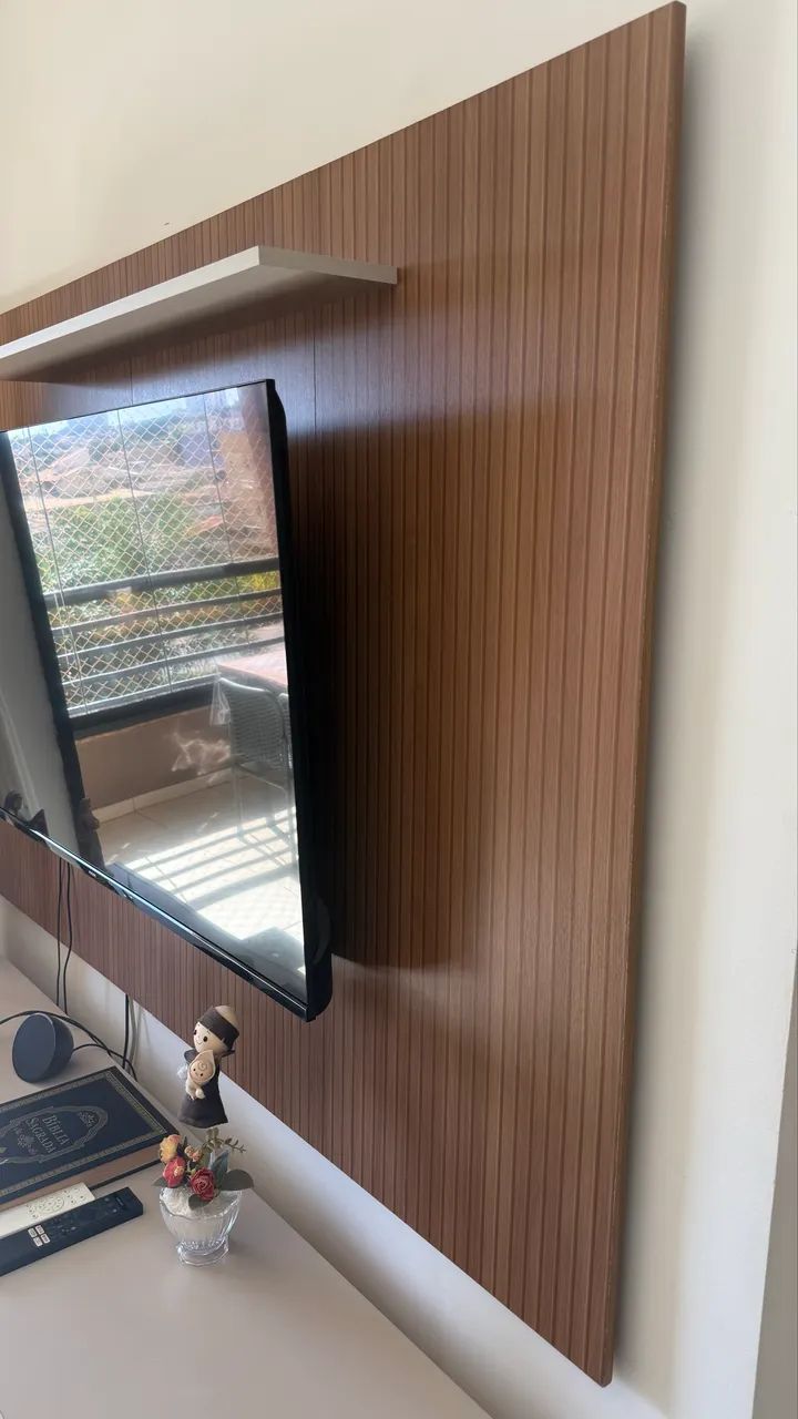 Vendo Painel + Rack para TV até 65 polegadas  - Foto 2