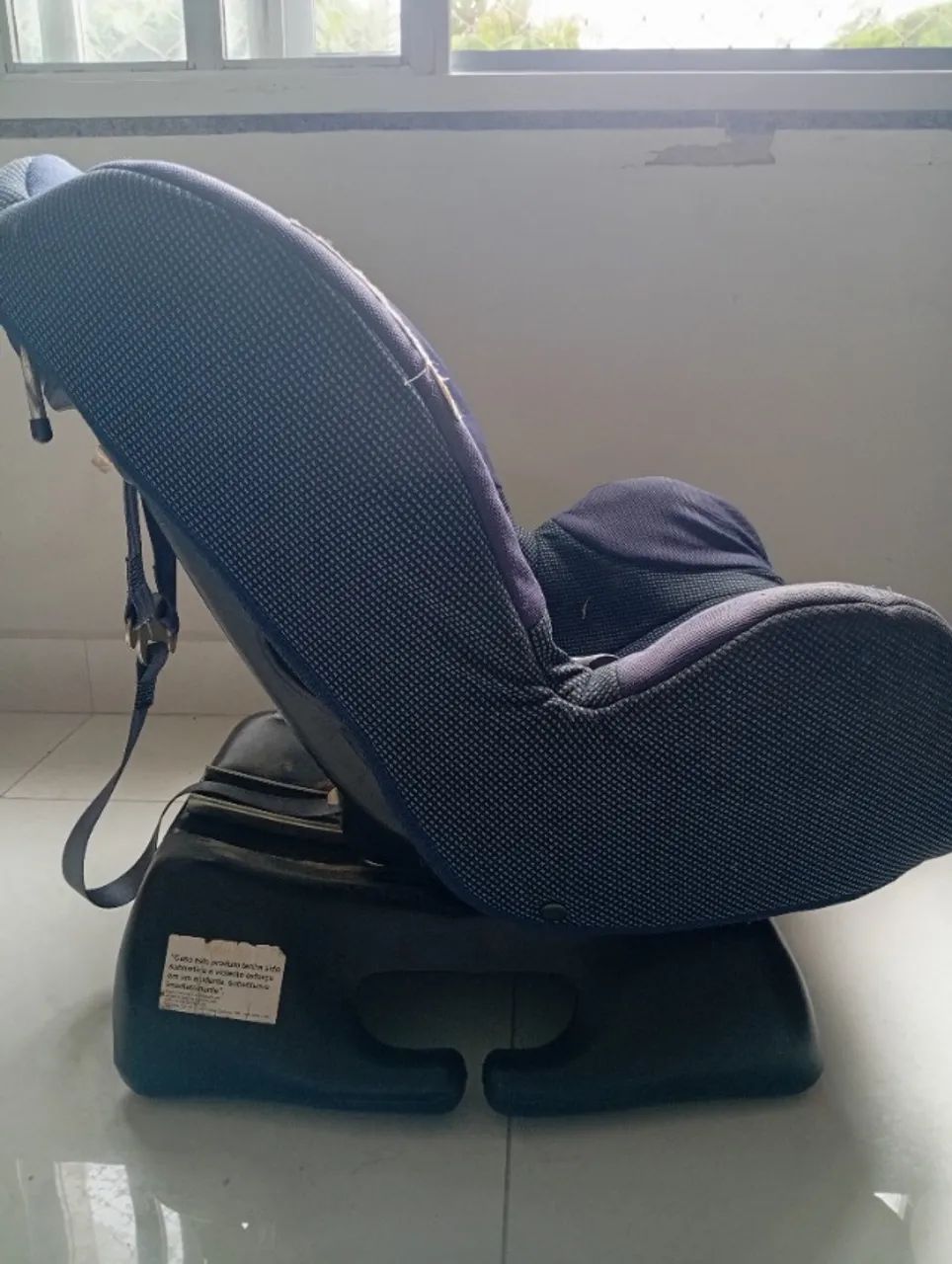 Cadeira infantil para carro Infanti 
