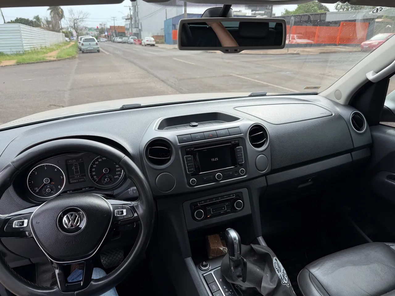 Volkswagen Amarok AMAROK High.CD 2.0 16V TDI 4x4 Dies. Aut 2016
