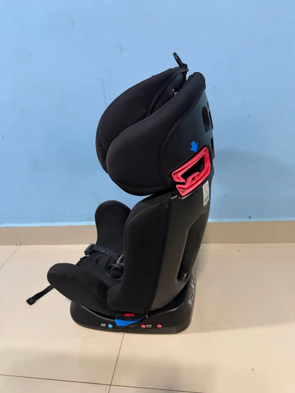 Cadeirinha de bebê para carro - Foto 3
