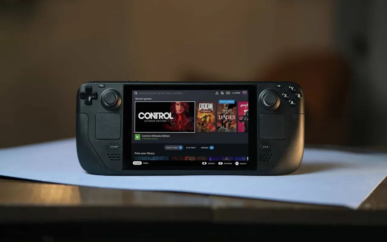 Steam Deck 512gb - Consoles de Vídeo Game - Alto Cafezal, Marília