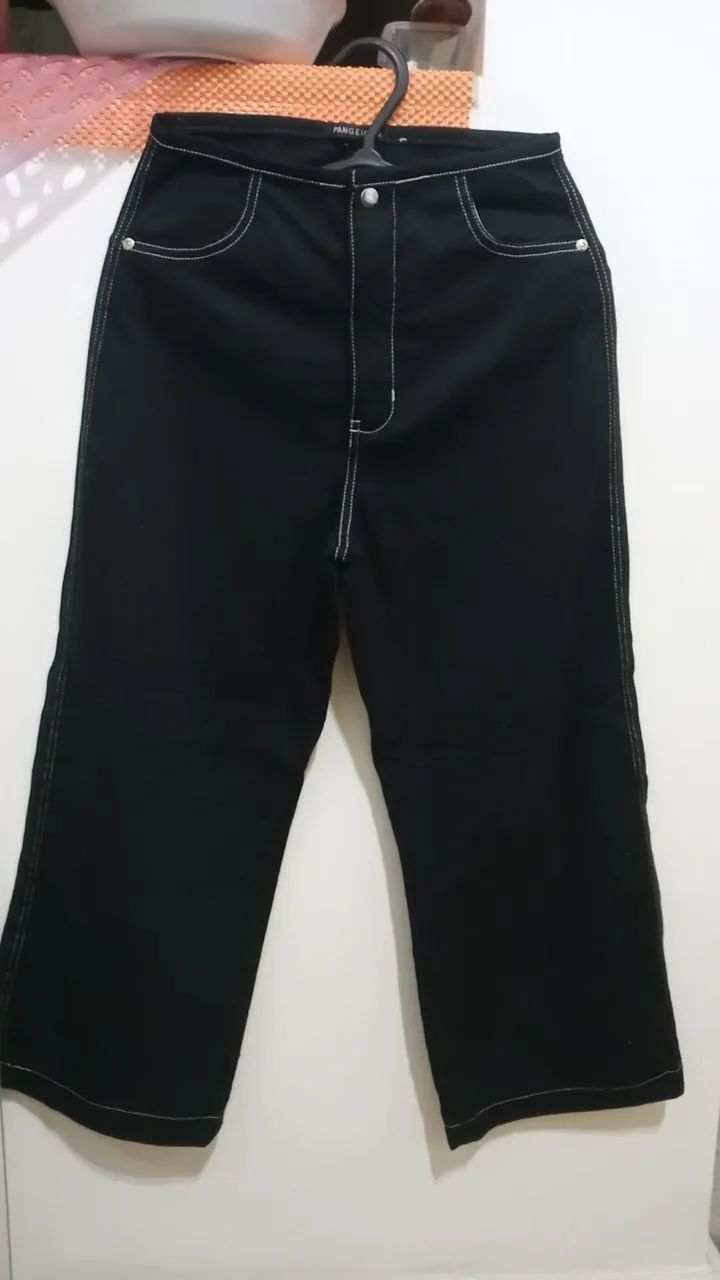 Calça Preta TAM. P