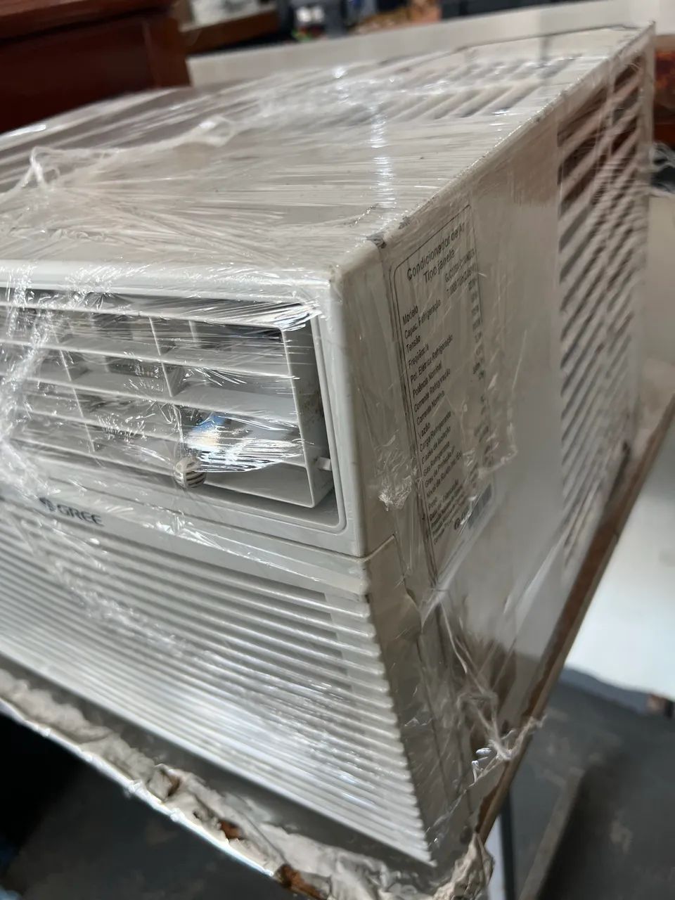 Ar condicionado de 12000 btus 
