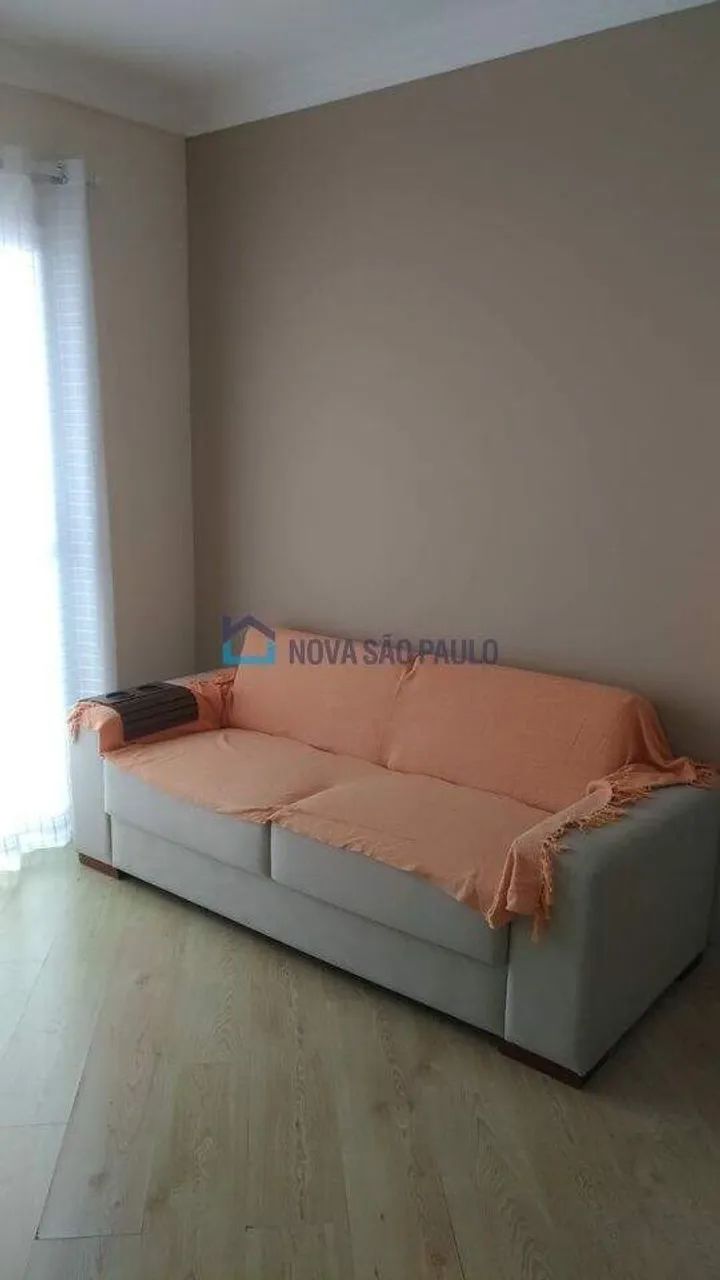 Apartamento 1 dormitório na Vila das Mercês - Foto 2