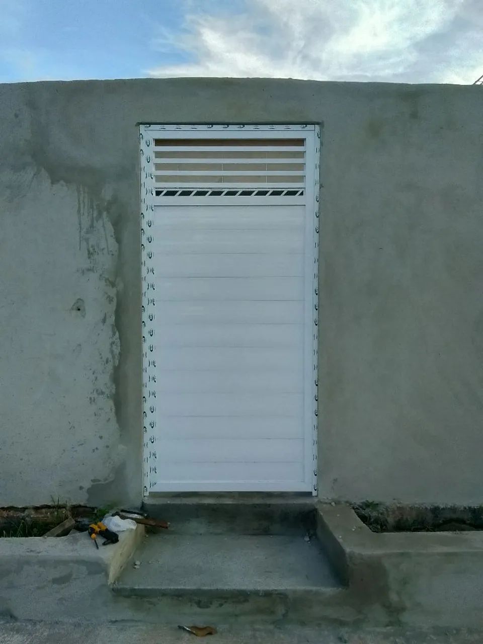 Portão de alumínio  - Foto 5