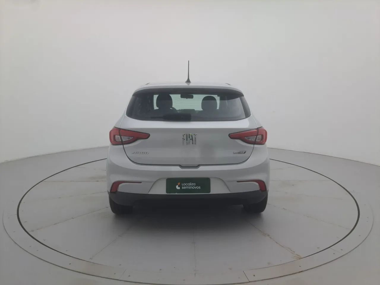 Fiat Argo Drive 1.0 Firefly, foto 4 de 18