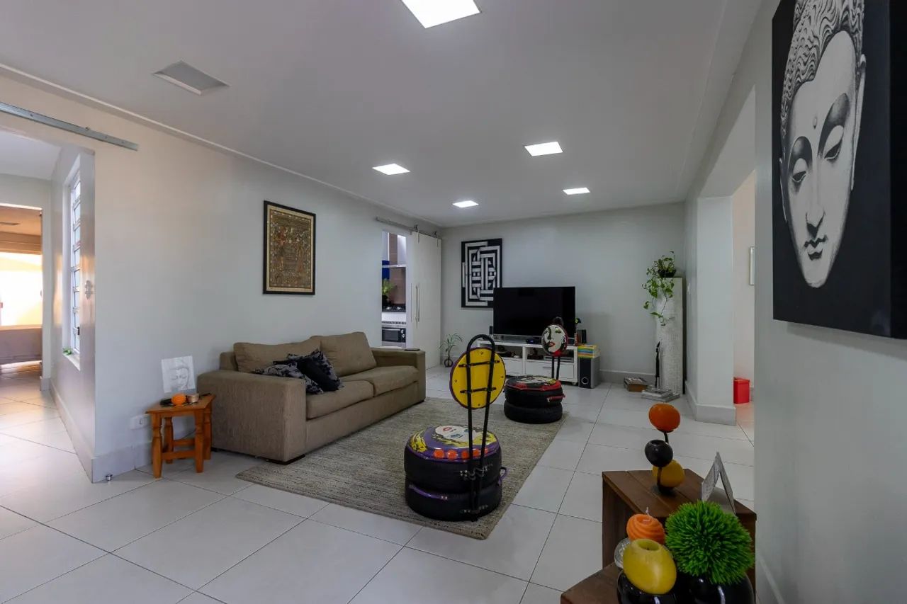 Casa para venda em Vila Monumento com 3 quartos, sendo 1 suíte, 220m² - Foto 2