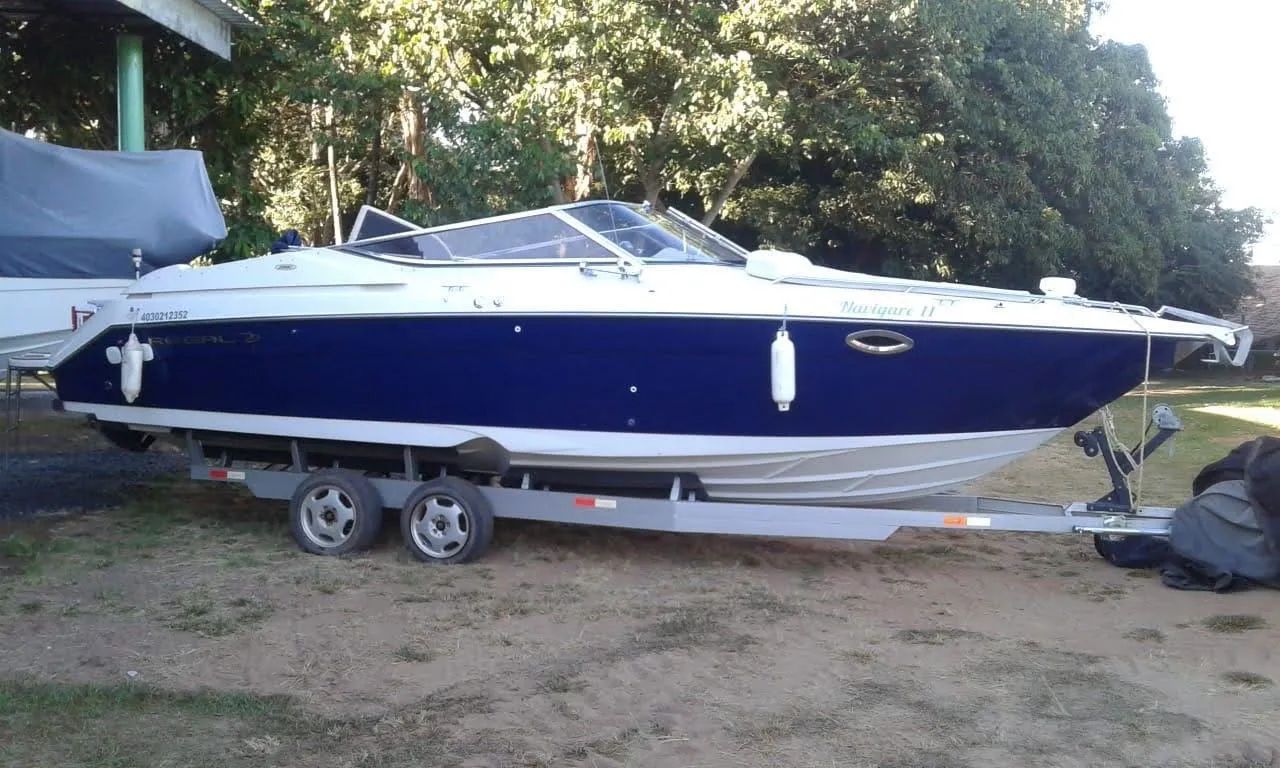Lancha Regal 2850  - Foto 6