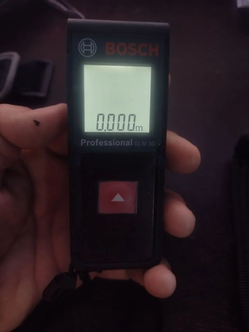 Trena BOSCH  GLM 30 - Foto 3