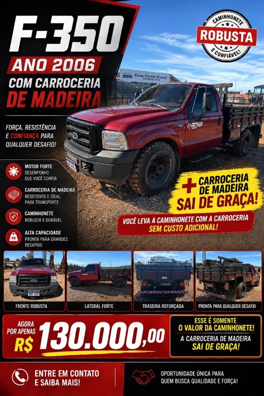F 350. 2006