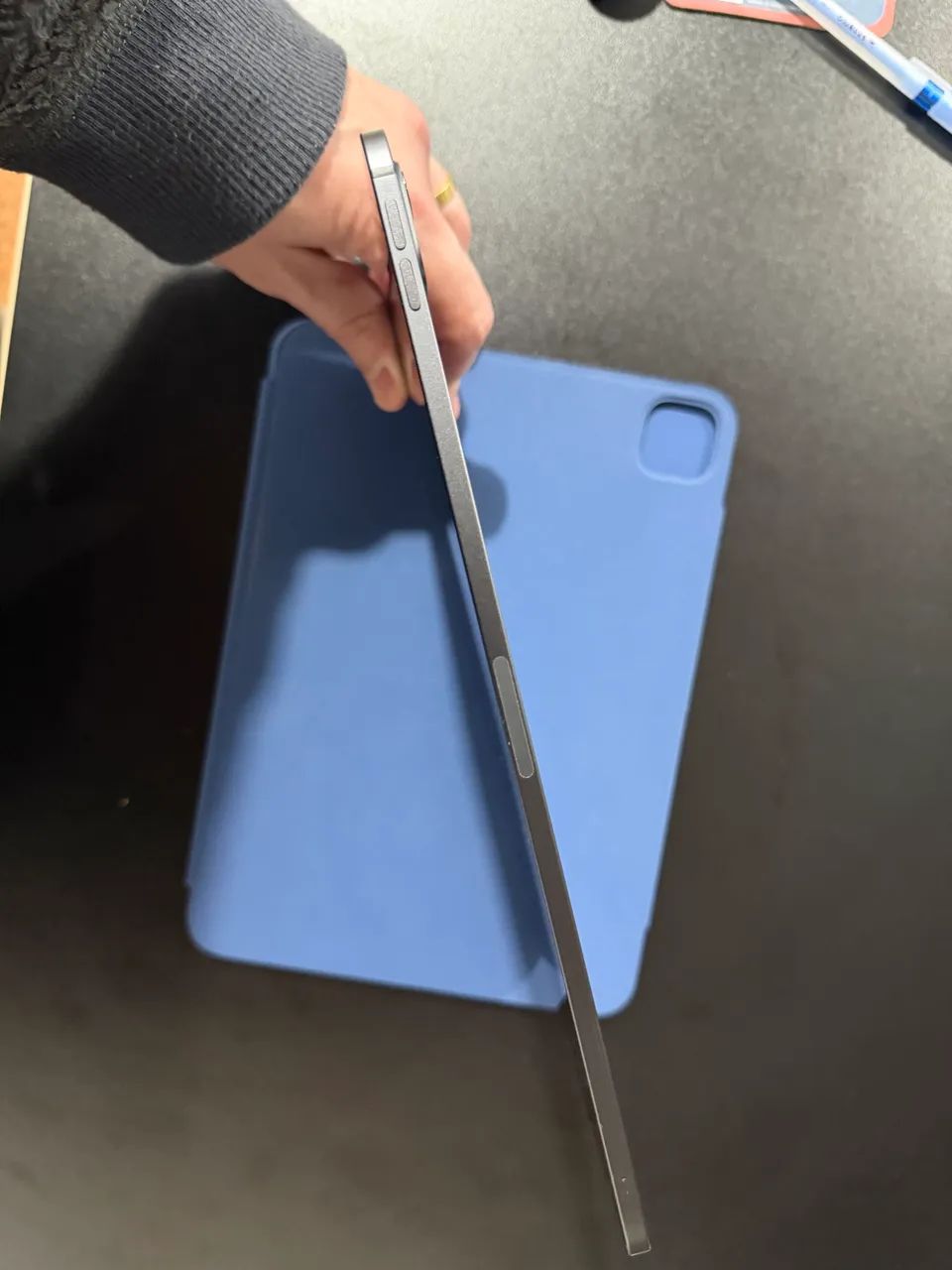 iPad 11? M4 256GB IMPECÁVEL  - Foto 5