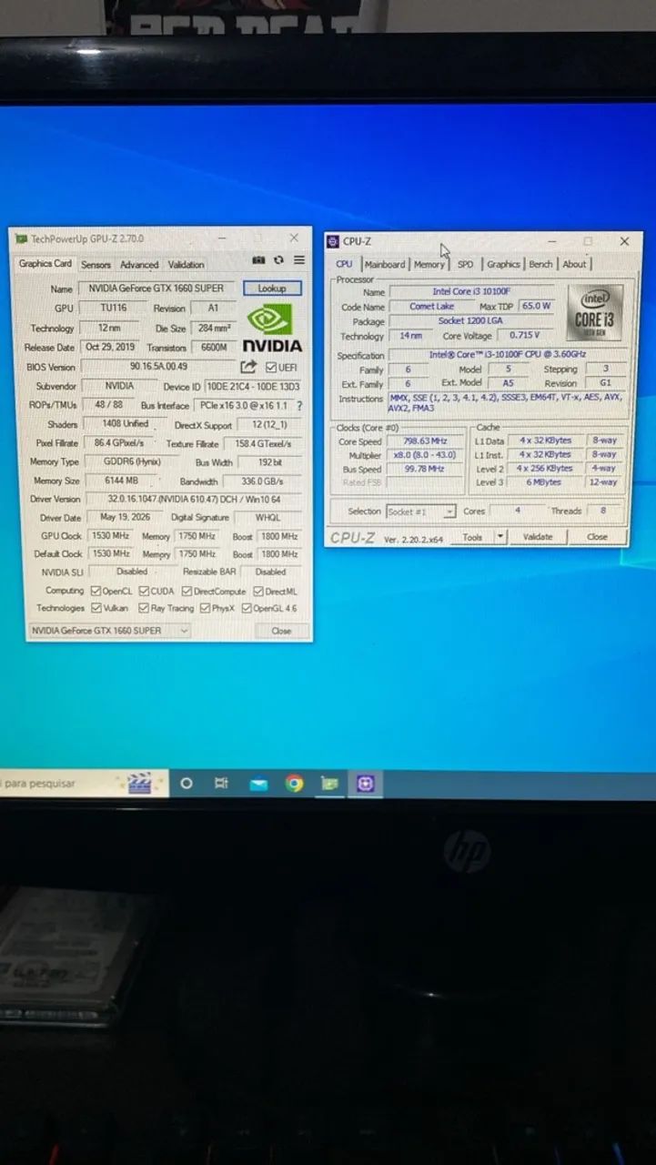 Pc gamer com todos os perifericos inclusos  - Foto 2