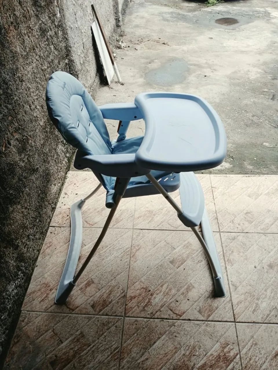 Cadeira alimentação  - Foto 3