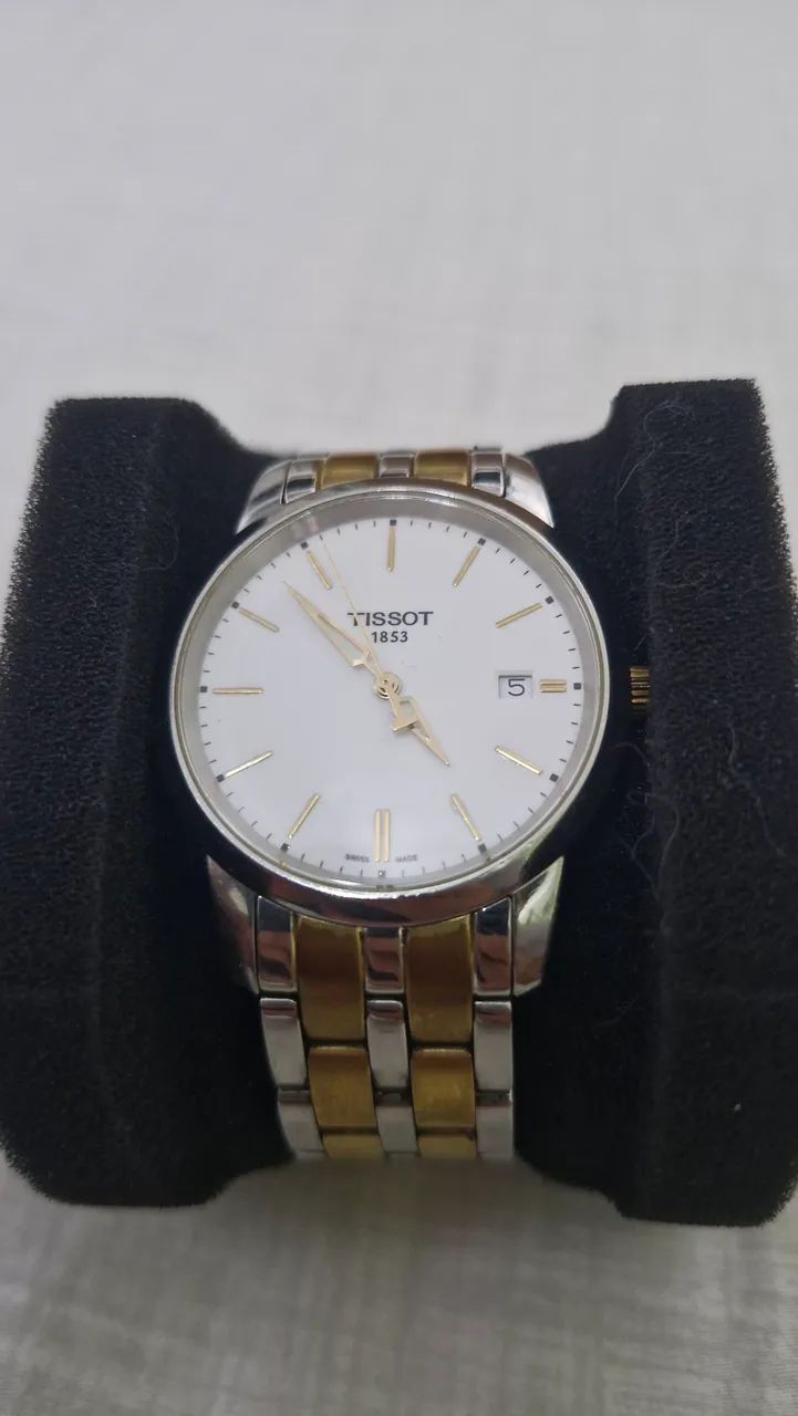Relógio Tissot Classic Dream - Foto 3