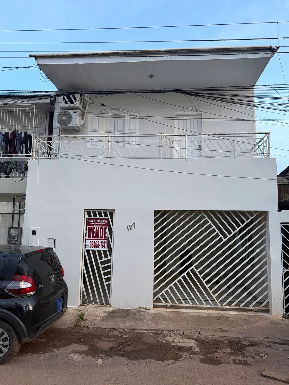 Vendo esta casa! Bairro: Santa Inês 