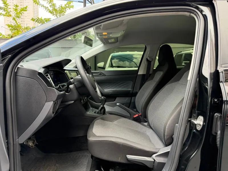 Volkswagen Virtus TSI 1.0 Flex 12V 4P Mec. 2024 - Foto 9