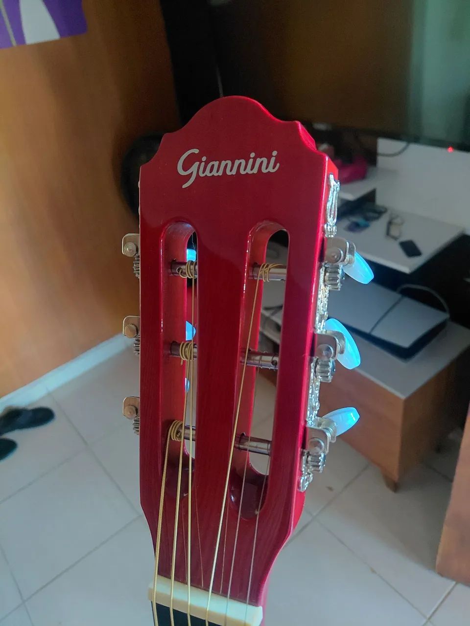 Violão geannini - Foto 2