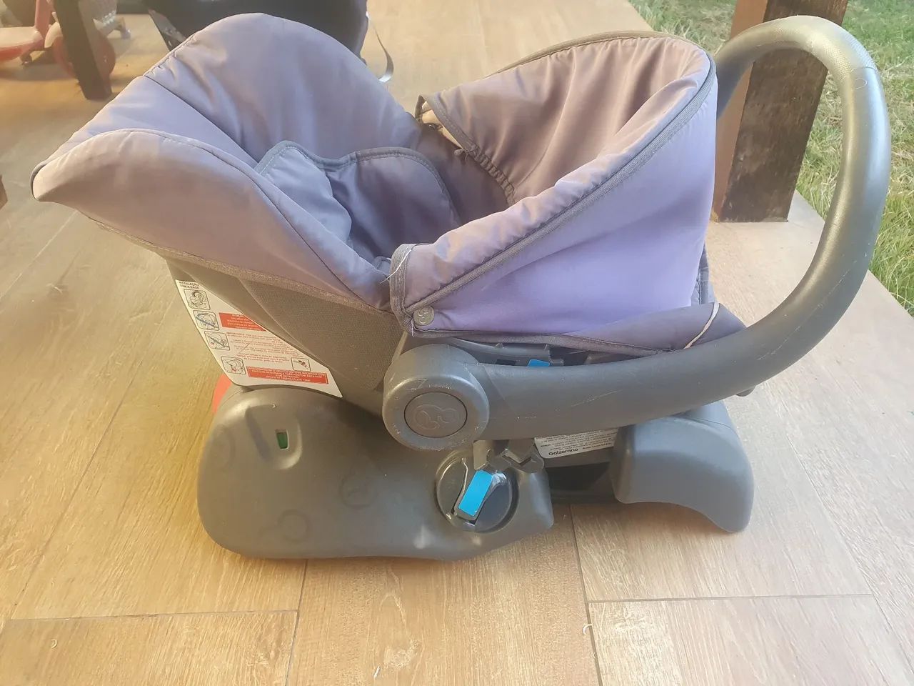 Bebe conforto Galzerano - Foto 2
