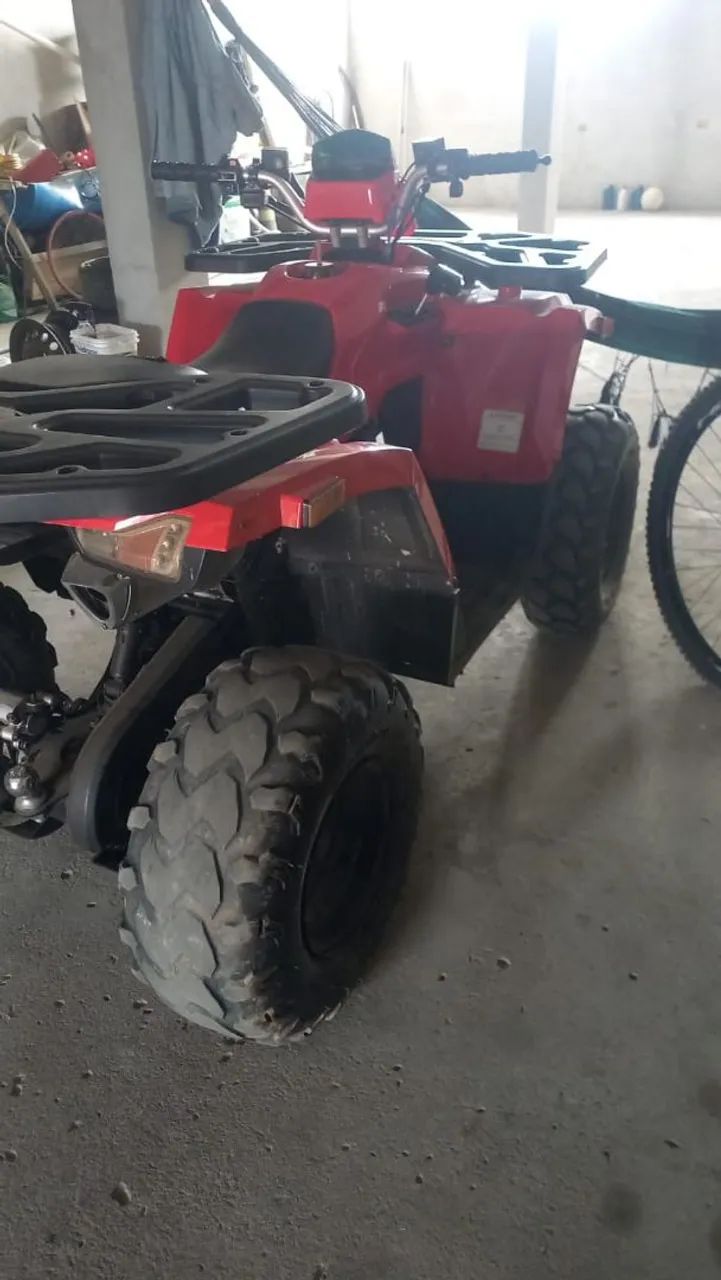 ATV 200  - Foto 2